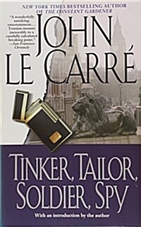 Tinker, Tailor, Soldier, Spy (Paperback, Reprint)