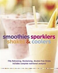 Smoothies, Sparklers, Shakes & Coolers (Cards, GMC)