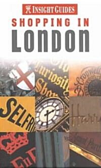 Insight Guide Shopping in London (Paperback)