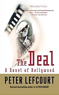 The Deal: A Novel of Hollywood (Paperback)