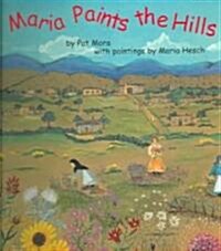 Maria Paints the Hills (Paperback)