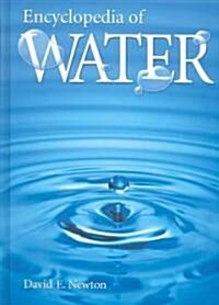 Encyclopedia of Water (Hardcover)