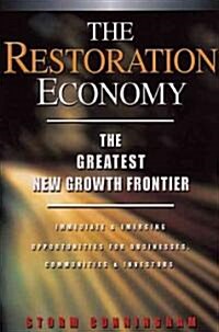 The Restoration Economy (Hardcover)