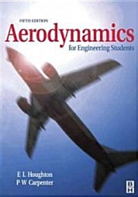 Aerodynamics for Engineering Students (Paperback, 5th, Subsequent)