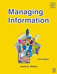 Managing Information (Paperback, 3 ed)