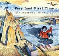 Very Last First Time (Hardcover)