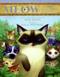 Meow : cat stories from around the world 