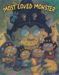 Most Loved Monster (School & Library)