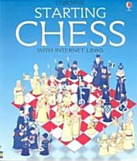 [중고] Starting Chess (Paperback)