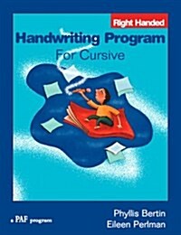 Handwriting Program for Cursive Right Hand (Paperback, Workbook)