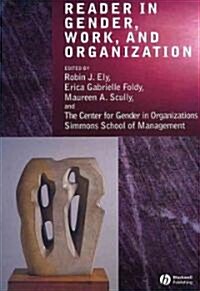 Reader in Gender, Work and Organization (Paperback)