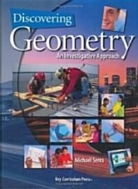 Discovering Geometry (Hardcover, 3rd, Student)