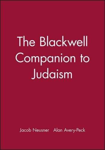 The Blackwell Companion to Judaism (Paperback)