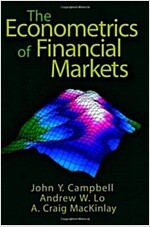 The Econometrics of Financial Markets (Hardcover)