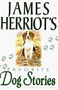 [중고] James Herriot‘s Favorite Dog Stories (Hardcover)