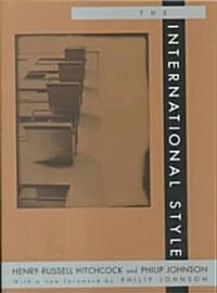The International Style (Paperback, Revised)