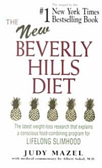 The New Beverly Hills Diet (Paperback, Revised)