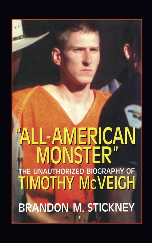 All-American Monster (Paperback)
