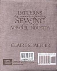 Patterns to Accompany Sewing for the Apparel Industry (Paperback)