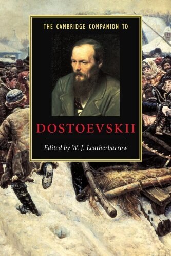 The Cambridge Companion to Dostoevskii (Paperback)