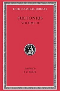 Suetonius (Hardcover, Revised)