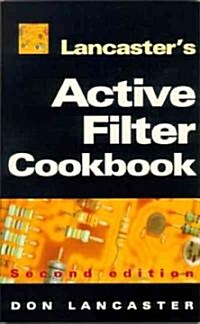 Active Filter Cookbook (Paperback, 2, Revised)