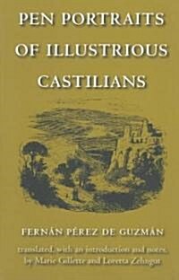 Pen Portraits of Illustrious Castilians (Paperback)