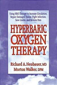Hyperbaric Oxygen Therapy (Paperback)