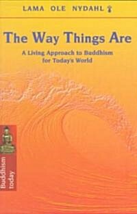 The Way Things Are (Paperback, REPRINT)