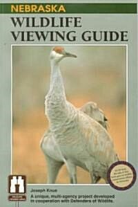 Nebraska Wildlife Viewing Guide (Paperback)