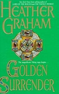 Golden Surrender (Mass Market Paperback, Reissue)