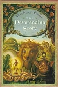 The Neverending Story (Hardcover, Revised)