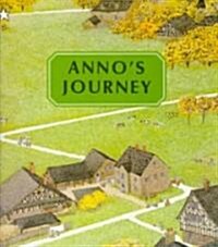 [중고] Anno‘s Journey (Paperback, Reissue)