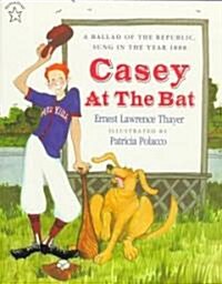 [중고] Casey at the Bat (Paperback)