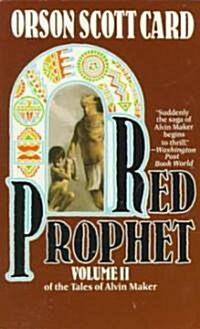 Red Prophet (Mass Market Paperback)