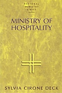 Ministry of Hospitality (Paperback)