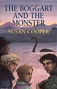 The Boggart and the Monster (Hardcover)