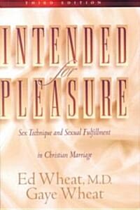 Intended for Pleasure (Hardcover, 3rd, Subsequent)