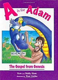 A Is for Adam (Hardcover)