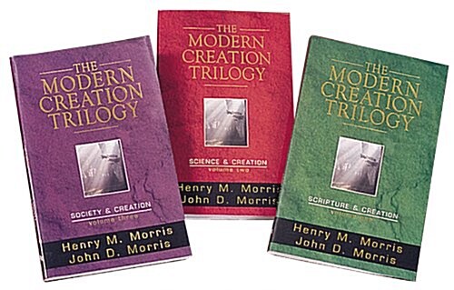 Modern Creation Trilogy: Gift-Boxed Set (Boxed Set)