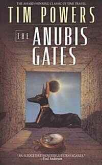 The Anubis Gates (Paperback)