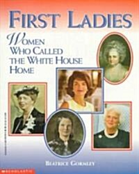 [중고] First Ladies (Paperback, Reissue)