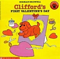 [중고] Cliffords First Valentines Day (Paperback)