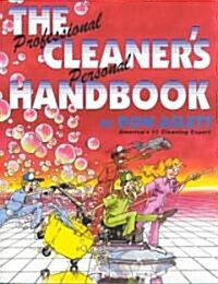 The Professional Cleaners Personal Handbook (Paperback)