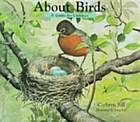 [중고] About Birds (Paperback, Reprint)