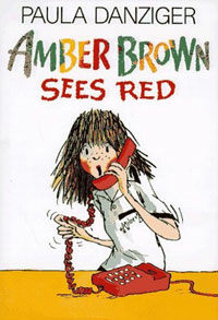 Amber Brown sees red 