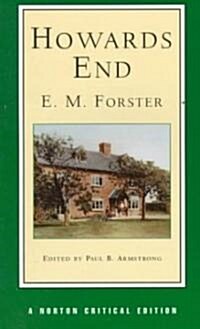 Howards End: A Norton Critical Edition (Paperback)