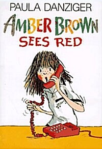 Amber Brown Sees Red (Hardcover)