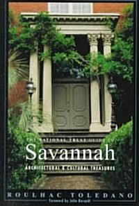 The National Trust Guide to Savannah (Paperback)
