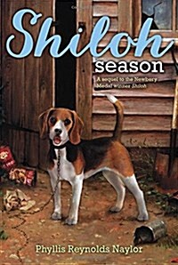 [중고] Shiloh Season (Paperback)